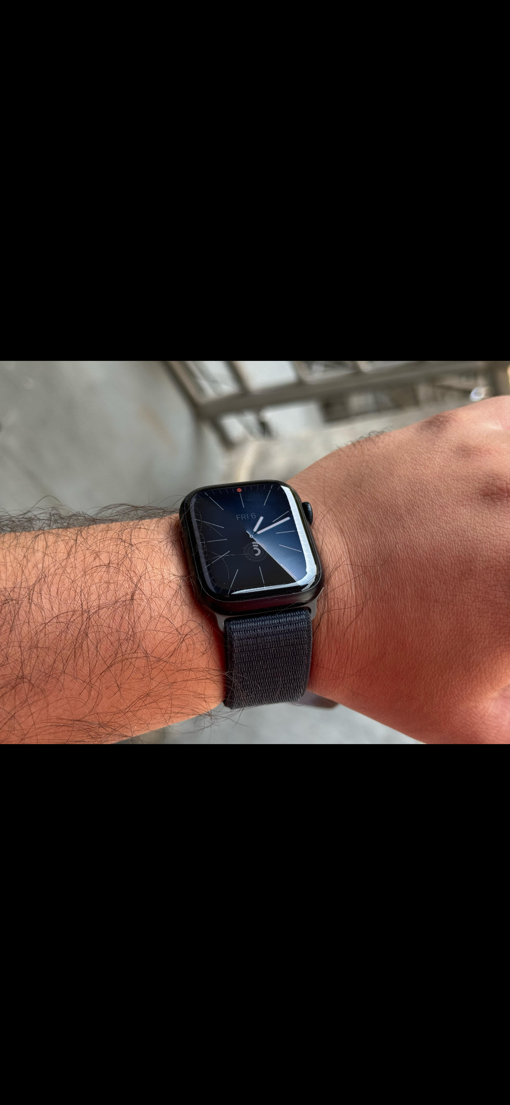 Apple Watch series 6 41mm