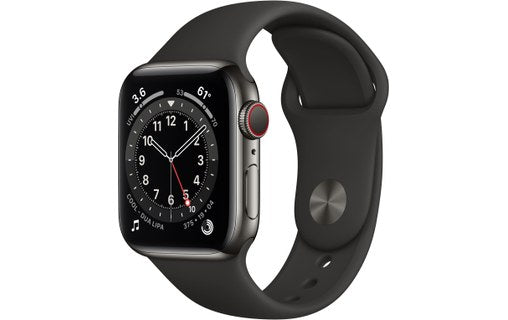Apple watch Serie 6 40mm Stainless Steel