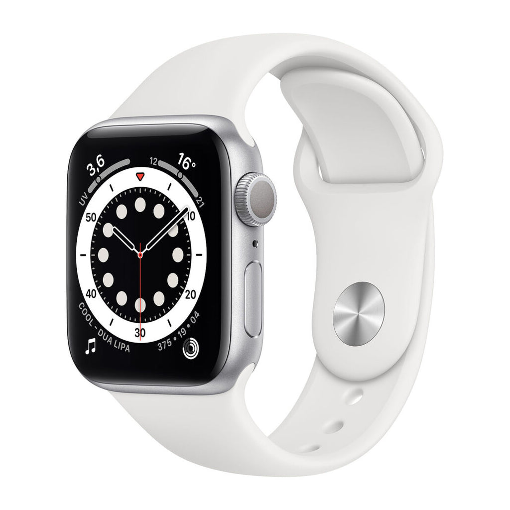 Apple watch Serie 6 40mm Stainless Steel