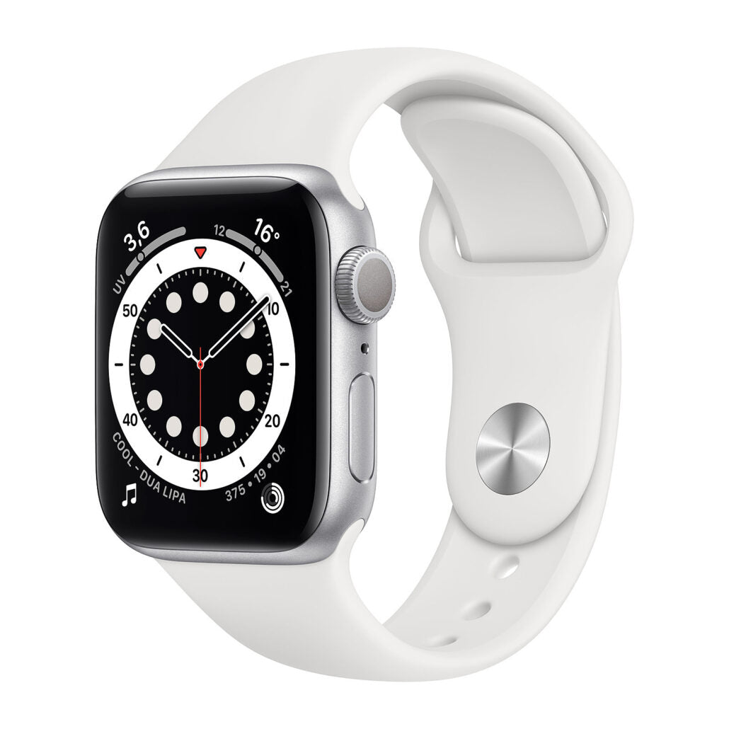 Apple watch Serie 6 40mm Stainless Steel